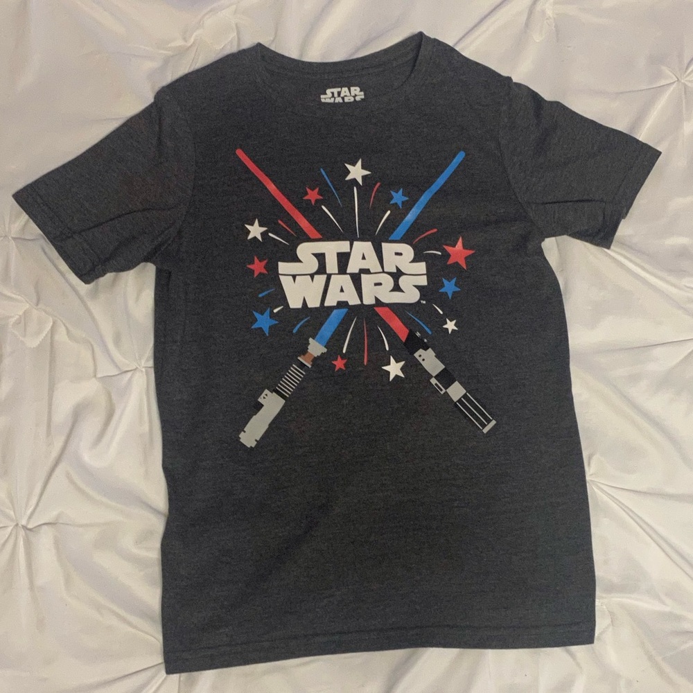 Star Wars Glow in the Dark Youth T-Shirt